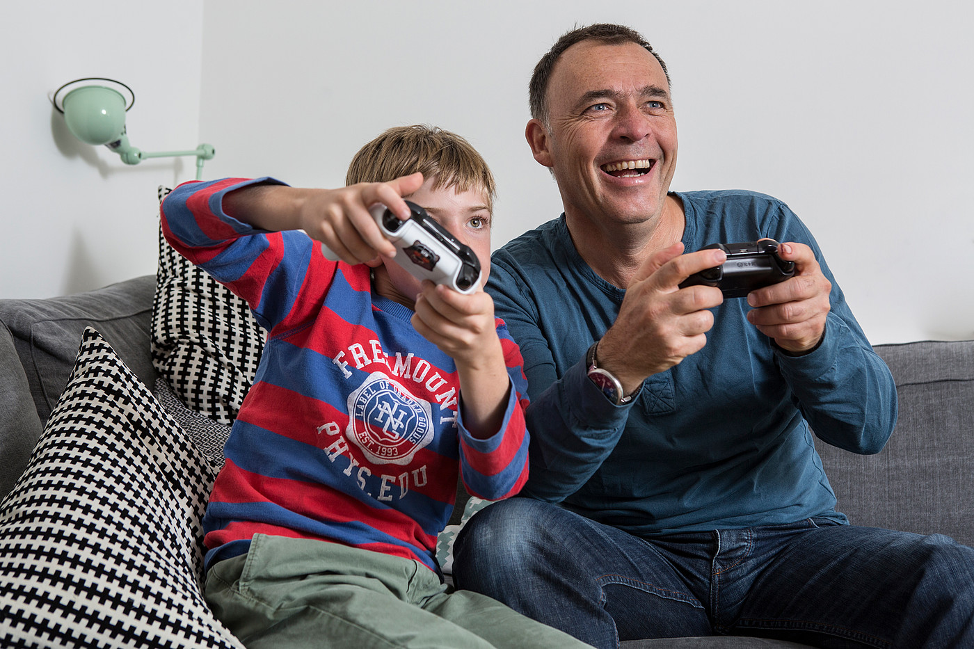 Niels Weber : « Parents, intéressez-vous aux jeux vidéo auxquels jouent vos  enfants ! »