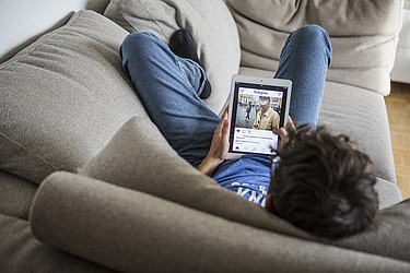 Réseaux sociaux