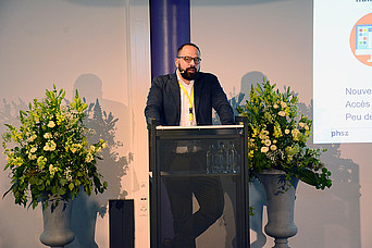 Conférence du Dr Martin Hermida