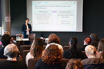 Présentation de l'Université de Zurich